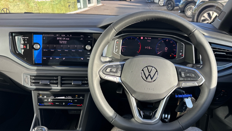 Volkswagen Polo 1.0 TSI R-Line 5dr Petrol Hatchback